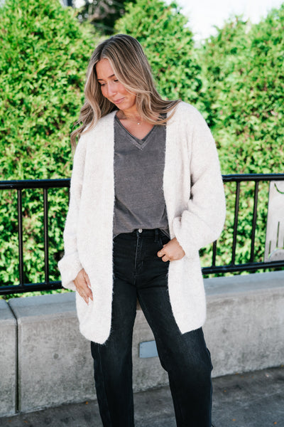 Hearthside Knit Cardigan