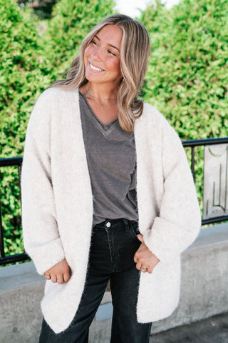 Hearthside Knit Cardigan