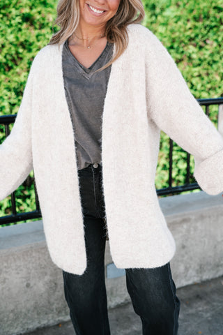Hearthside Knit Cardigan