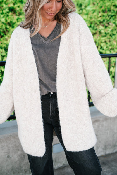 Hearthside Knit Cardigan