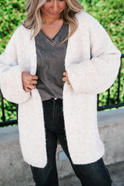 Hearthside Knit Cardigan