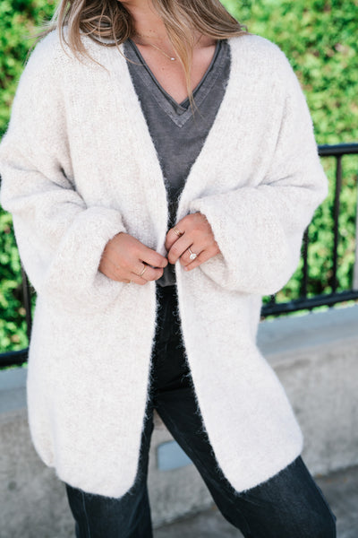 Hearthside Knit Cardigan