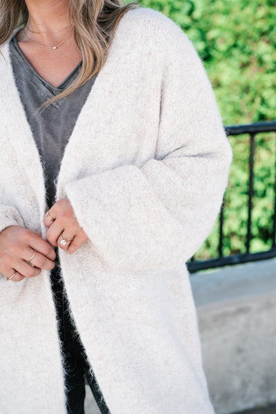 Hearthside Knit Cardigan
