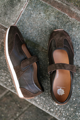 Alina Strap Sneaker