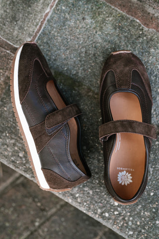 Alina Strap Sneaker