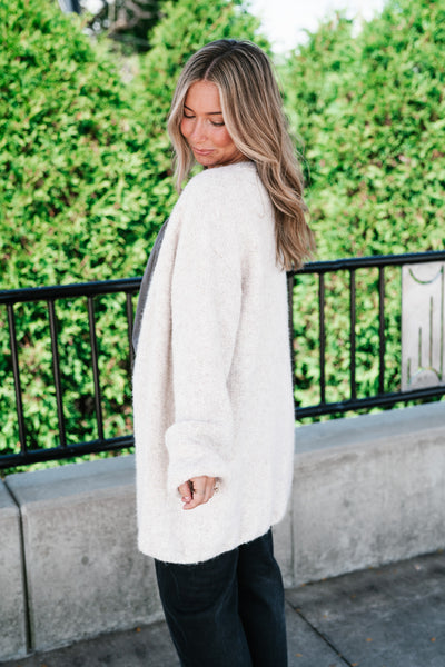 Hearthside Knit Cardigan