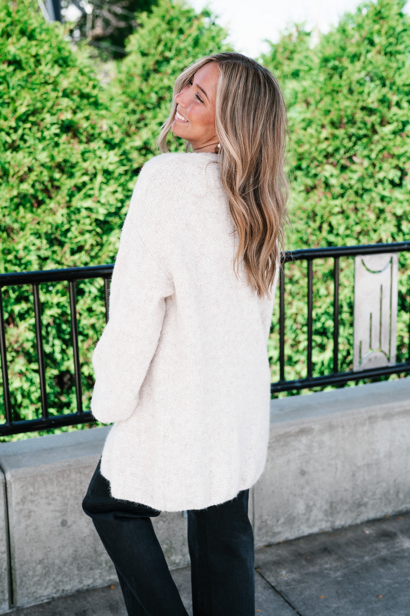 Hearthside Knit Cardigan