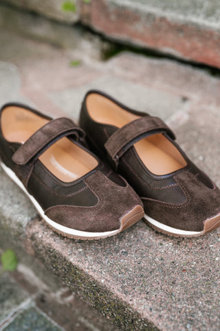 Alina Strap Sneaker