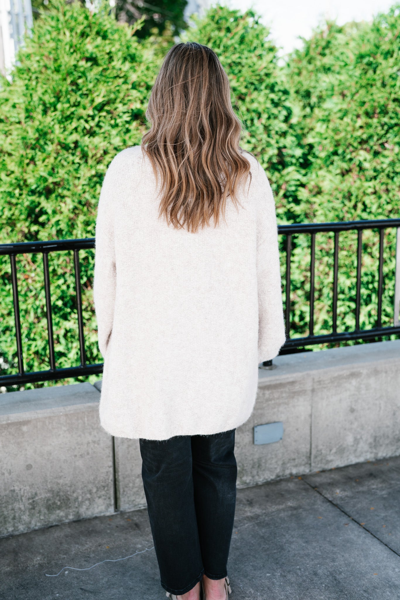 Hearthside Knit Cardigan