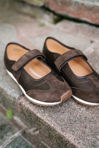 Alina Strap Sneaker