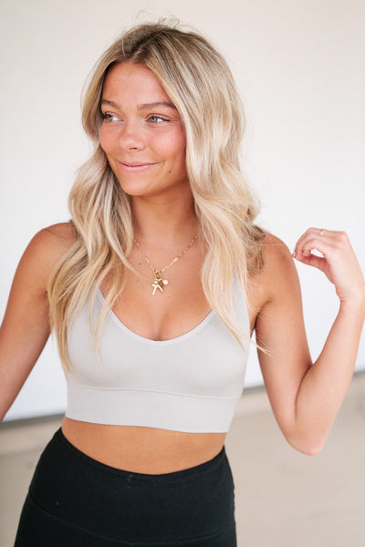 Urban Ribbed Bralette