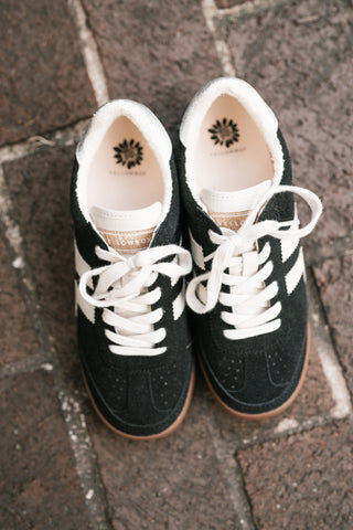 Neevan Sneaker - Black
