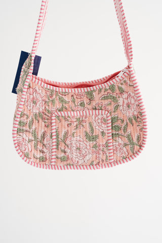 Blossom Lane Patchwork Handbag