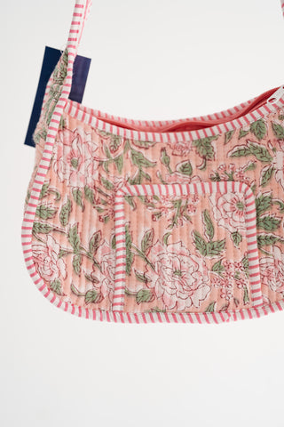 Blossom Lane Patchwork Handbag