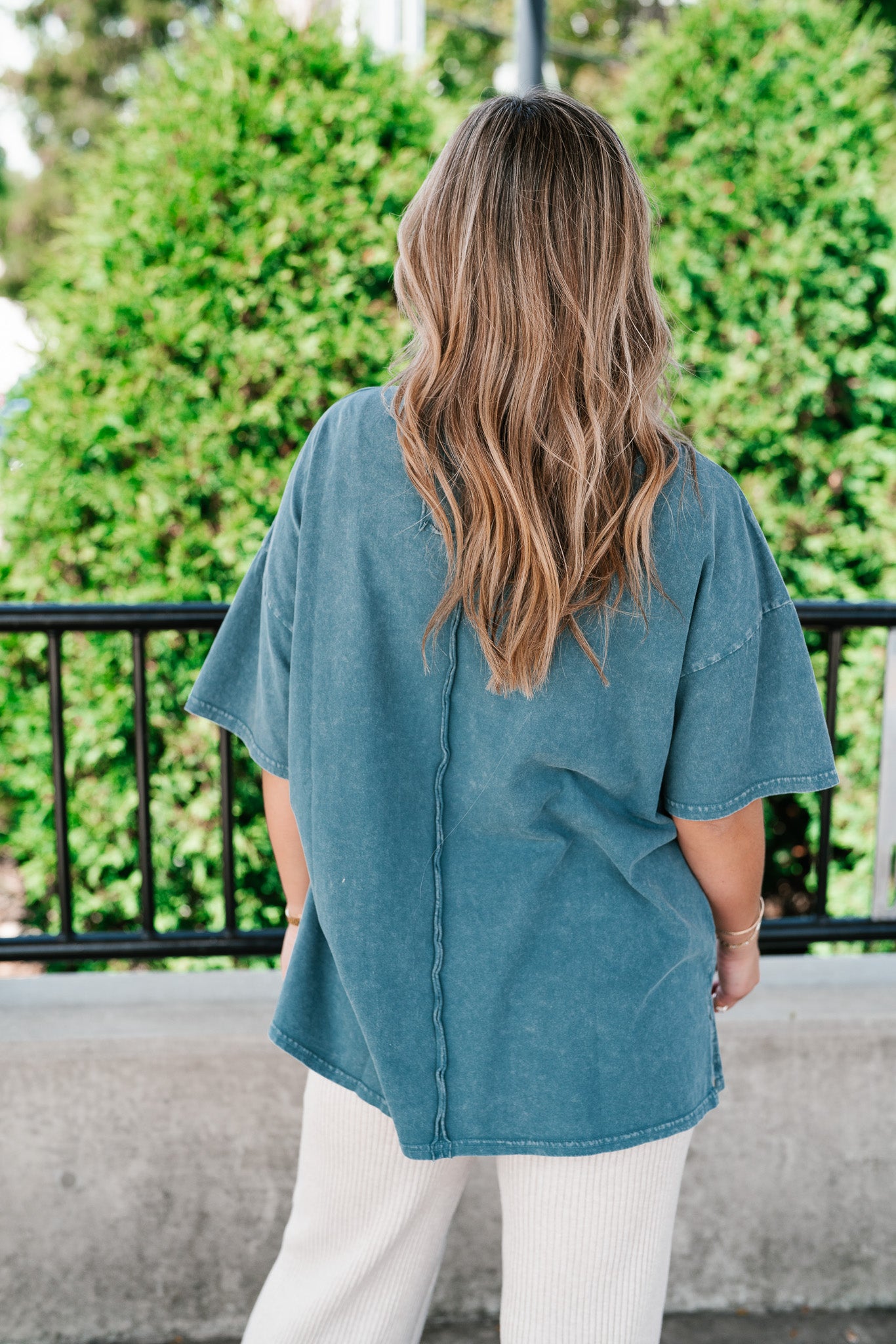 Vintage Tide Pocket Tee