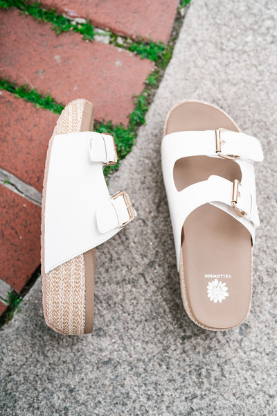 Bahia Strap Wedge Sandal