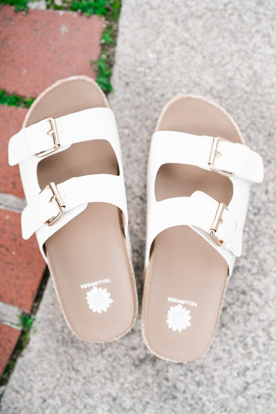 Bahia Strap Wedge Sandal