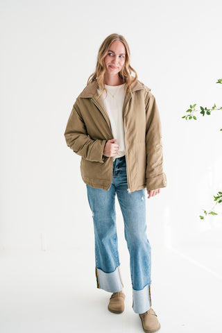 Open Range Utility Jacket