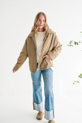 Open Range Utility Jacket