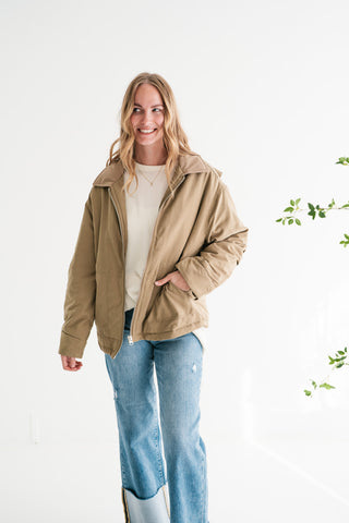 Open Range Utility Jacket