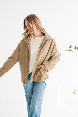 Open Range Utility Jacket