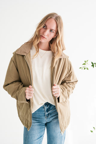 Open Range Utility Jacket