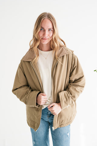 Open Range Utility Jacket