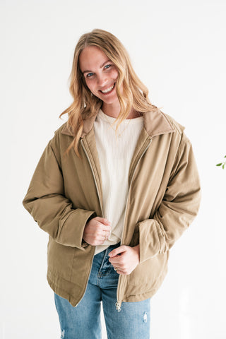 Open Range Utility Jacket