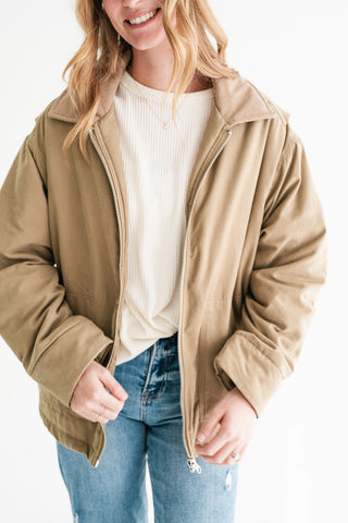 Open Range Utility Jacket