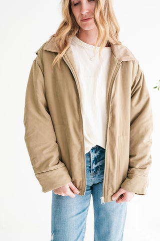 Open Range Utility Jacket