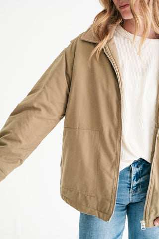 Open Range Utility Jacket