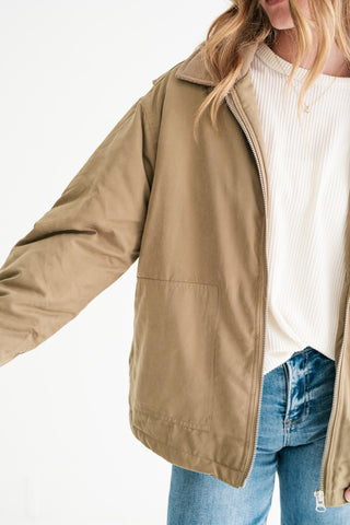 Open Range Utility Jacket