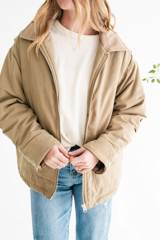 Open Range Utility Jacket