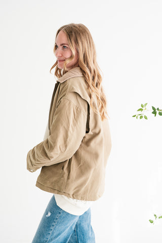 Open Range Utility Jacket