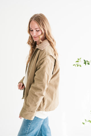 Open Range Utility Jacket