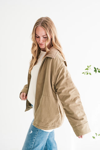 Open Range Utility Jacket