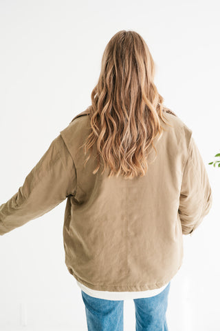 Open Range Utility Jacket