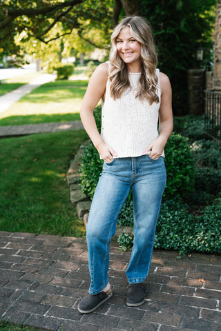 Free People Opal Knit Tank
