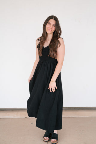 Enchanted Bow Sweetheart Dress