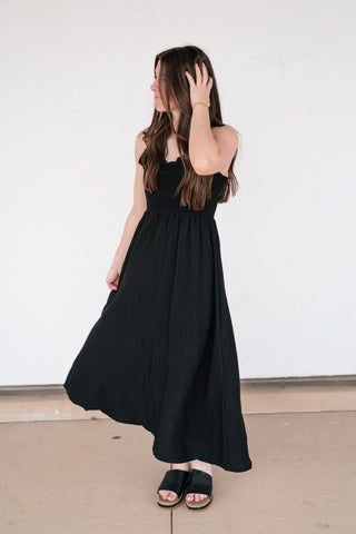 Enchanted Bow Sweetheart Dress