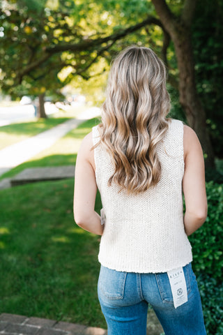 Free People Opal Knit Tank