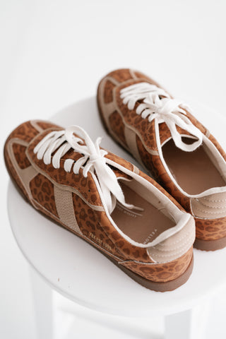 Nurita Lace-Up Sneaker