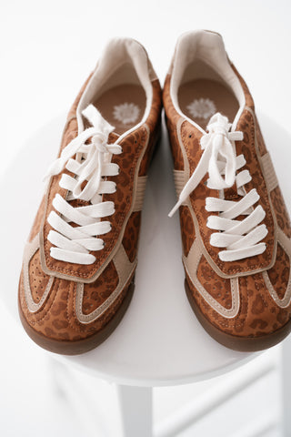 Nurita Lace-Up Sneaker