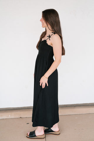 Enchanted Bow Sweetheart Dress