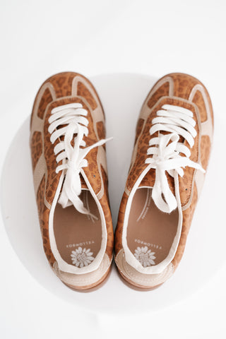 Nurita Lace-Up Sneaker