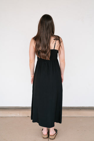 Enchanted Bow Sweetheart Dress