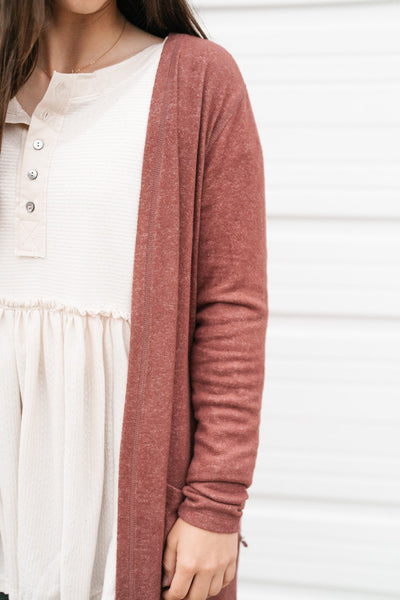 Cozy Autumn Cardigan