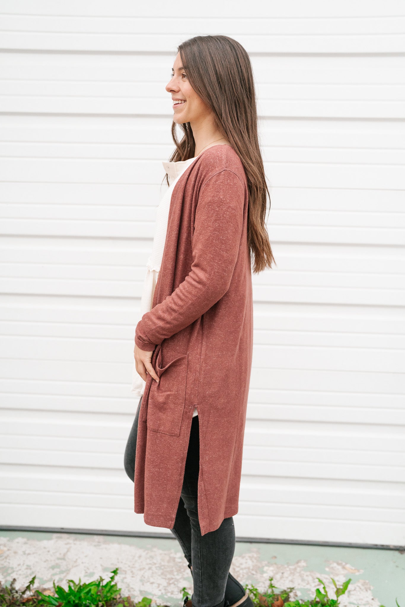 Cozy Autumn Cardigan
