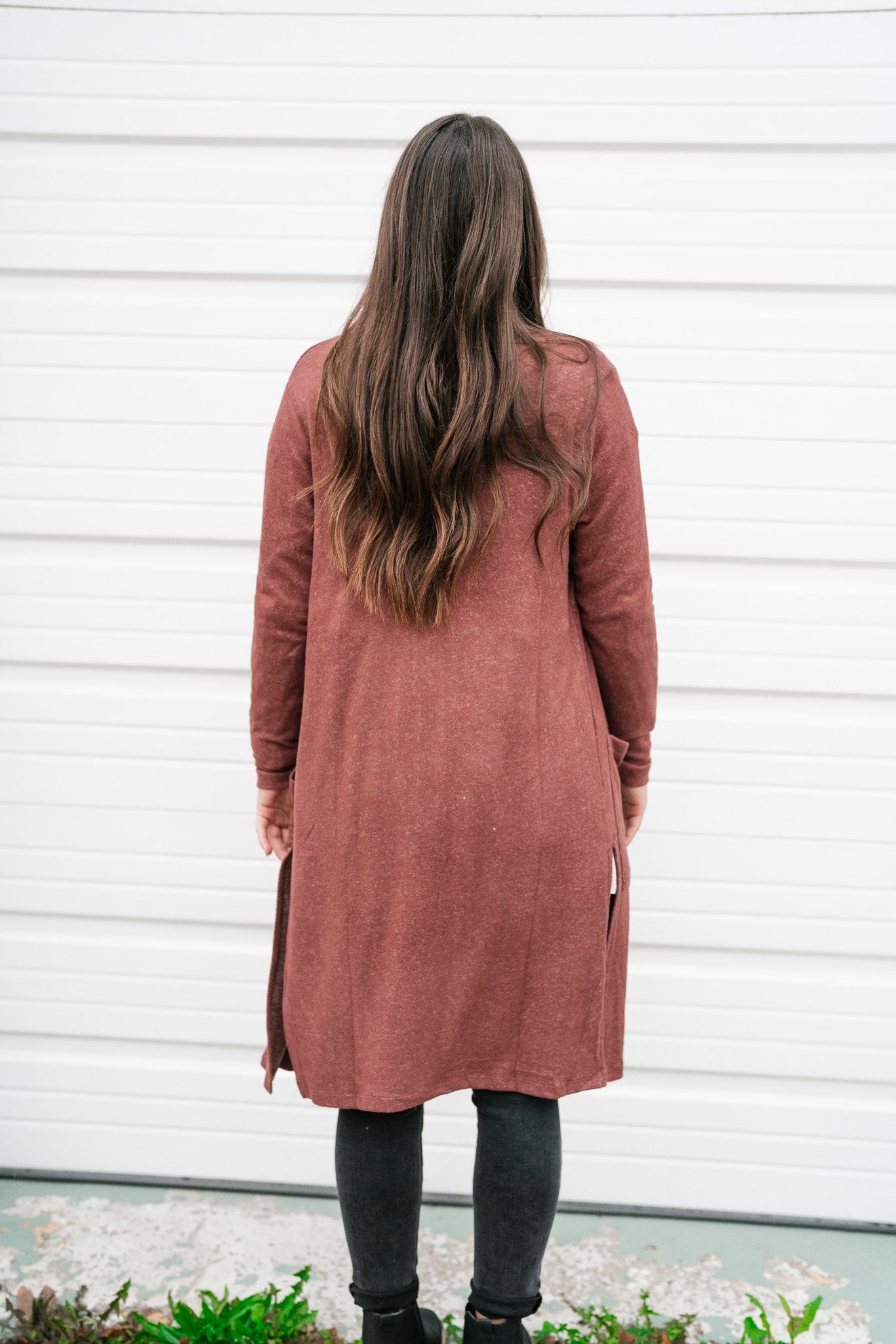 Cozy Autumn Cardigan