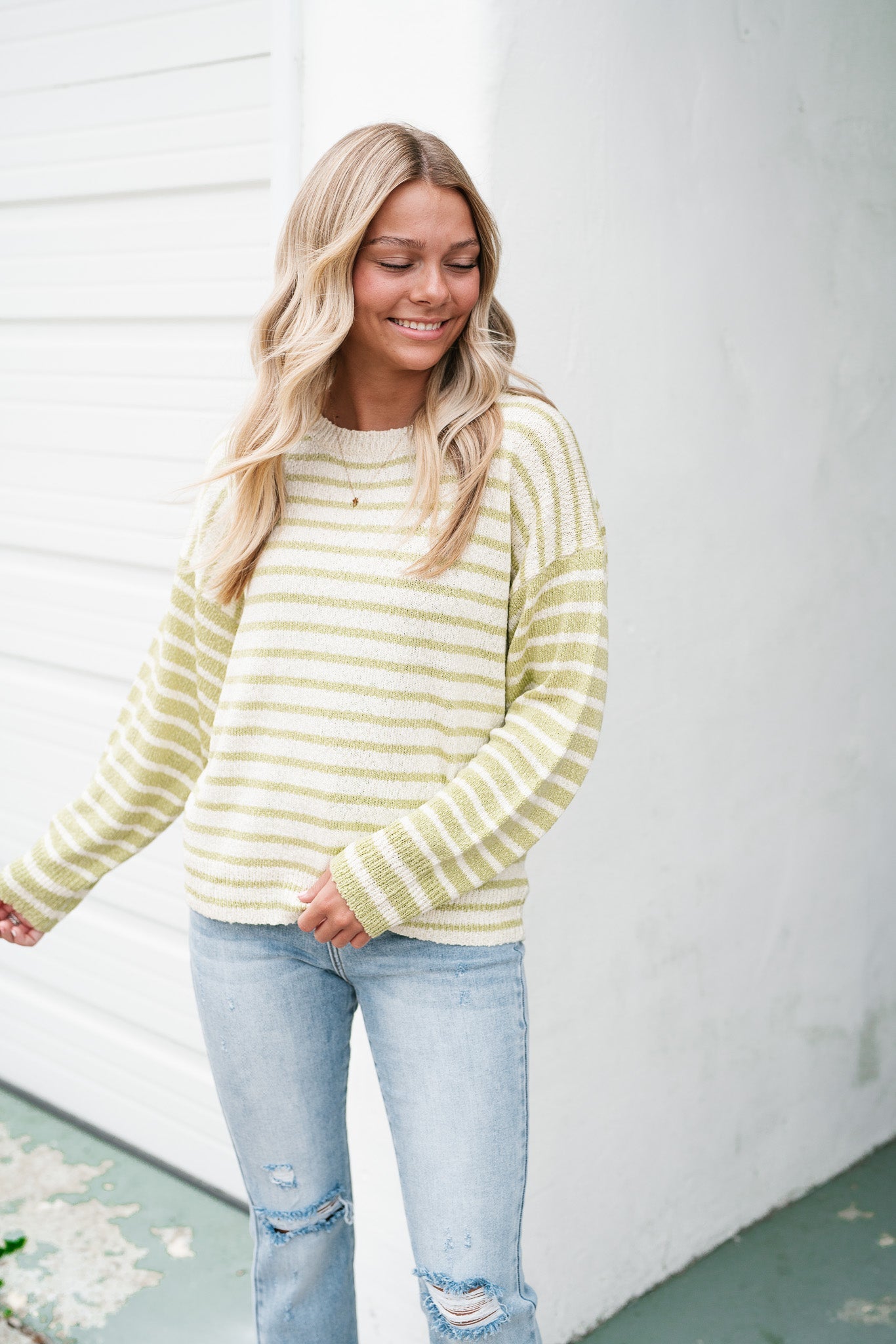 Out Of Line Top
